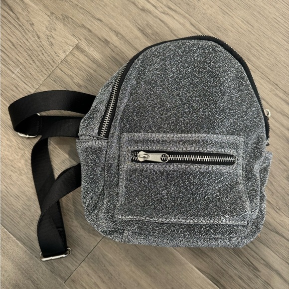 Urban Outfitters mini sparkle backpack - Picture 1 of 4